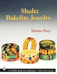 bokomslag Shultz Bakelite Jewelry
