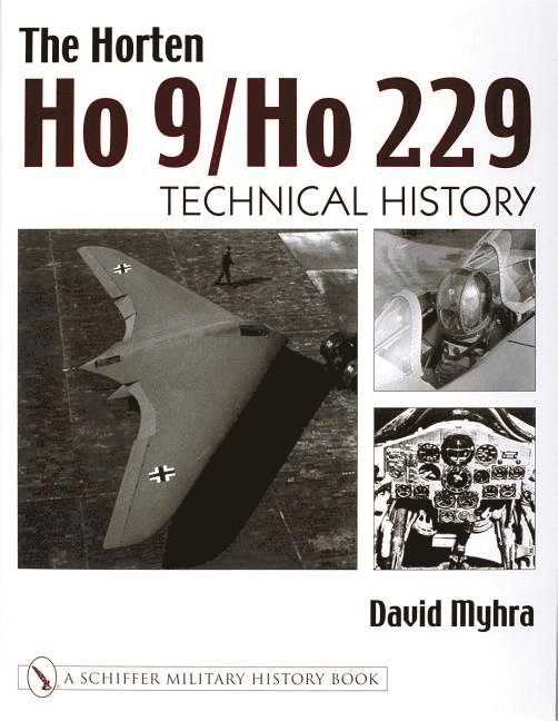 The Horten Ho 9/Ho 229 1