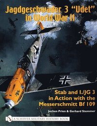 bokomslag Jagdgeschwader 3 &quot;Udet&quot; in World War II