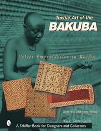 bokomslag Textile Art of the Bakuba