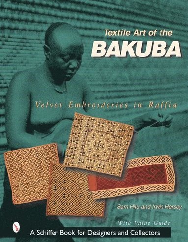bokomslag Textile Art of the Bakuba