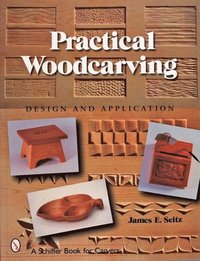 bokomslag Practical Woodcarving