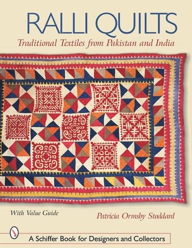 bokomslag Ralli Quilts