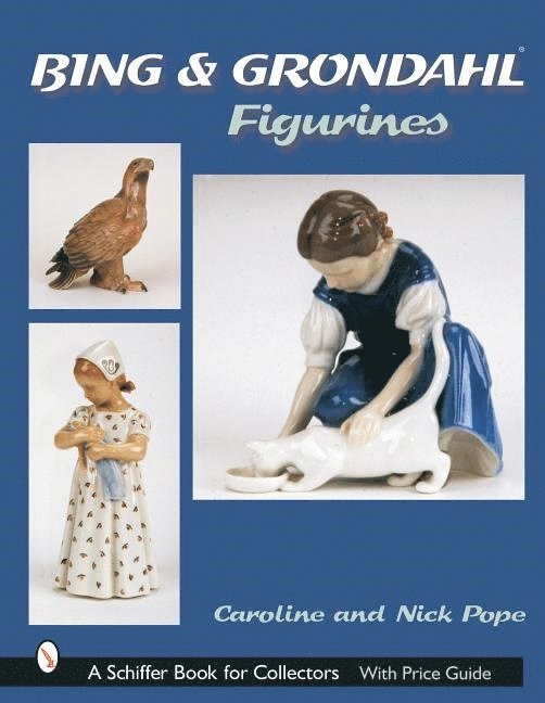 Bing & Grohdahl Figurines 1