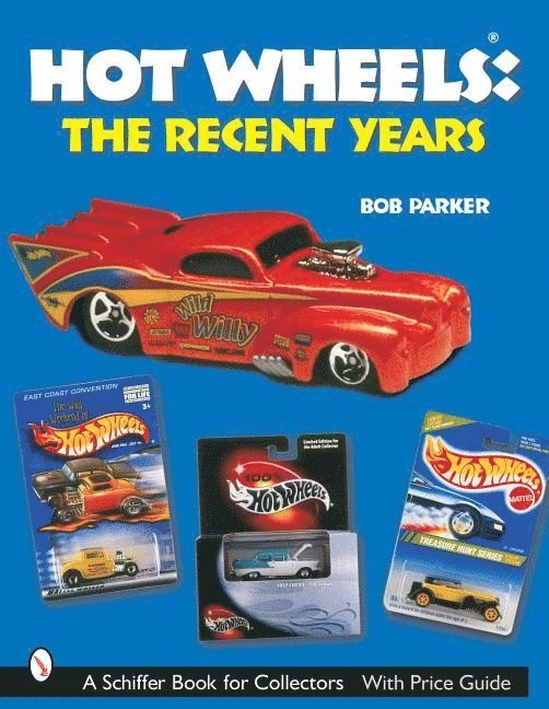 Hot Wheels The Recent Years 1