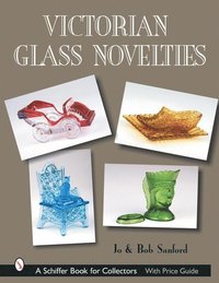 bokomslag Victorian Glass Novelties