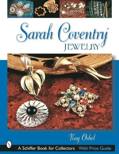 bokomslag Sarah Coventry Jewelry