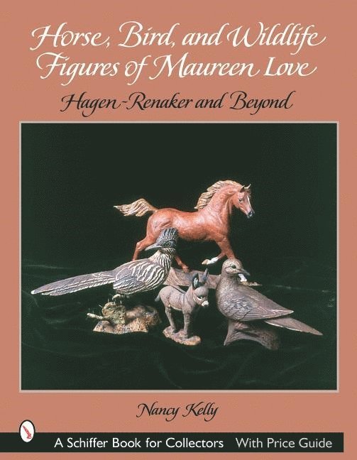 Horse, Bird, and Wildlife Figures of Maureen Love 1