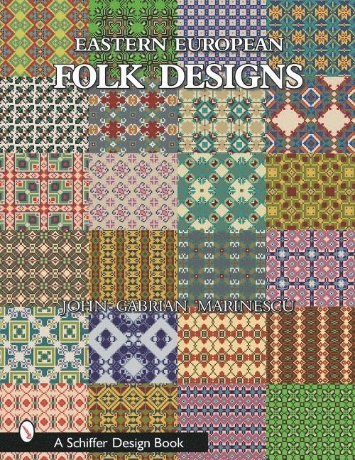 Eastern European Folk Design 1