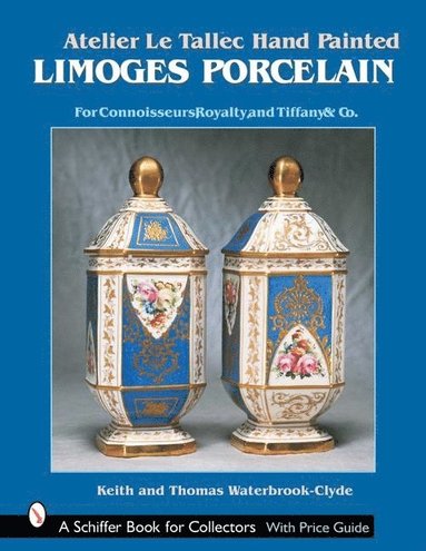 bokomslag Atelier Le Tallec? Hand Painted Limoges Porcelain