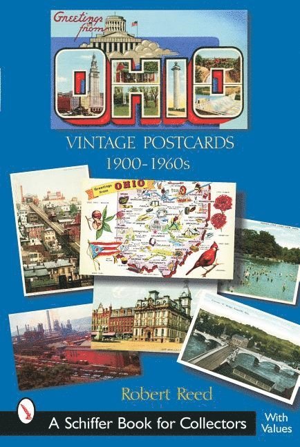 Robert Reed, Robert Reed - Greetings from Ohio, Häftad