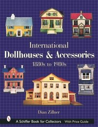 bokomslag International Dollhouses and Accessories