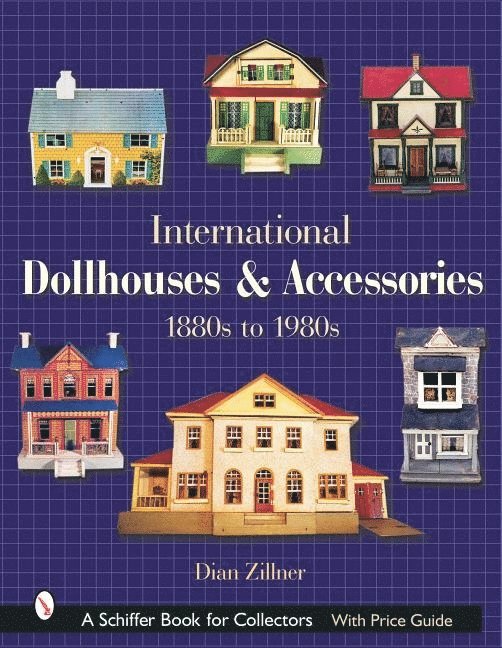 International Dollhouses and Accessories 1