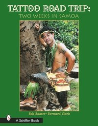 bokomslag Tattoo Road Trip: Two Weeks in Samoa
