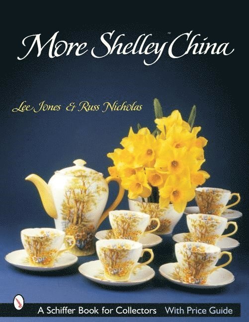 More Shelley China 1