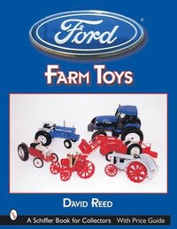 bokomslag Ford Farm Toys