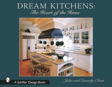 bokomslag Dream Kitchens