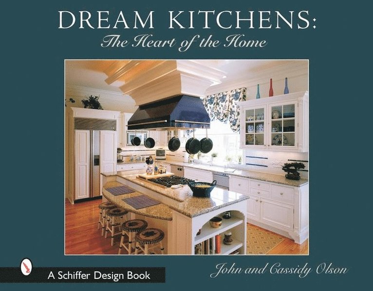 Dream Kitchens 1