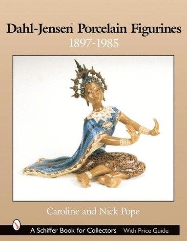 bokomslag Dahl-Jensen Porcelain Figurines