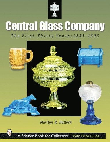 bokomslag Central Glass Company
