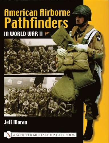 bokomslag American Airborne Pathfinders in World War II