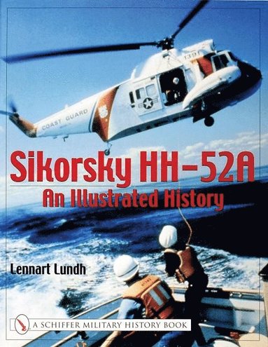 bokomslag Sikorsky HH-52A