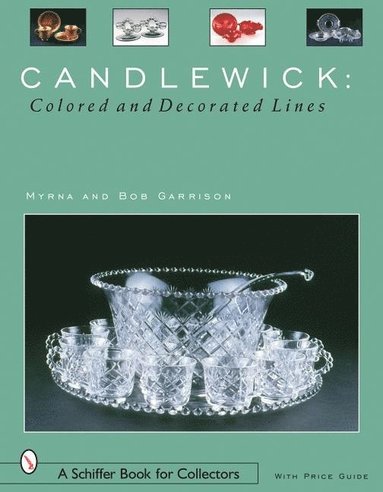 bokomslag Candlewick: Colored and Decorated Lines