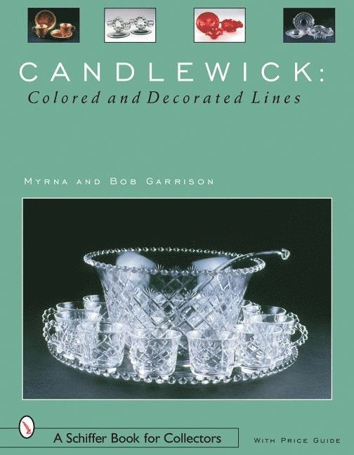 Candlewick: Colored and Decorated Lines 1