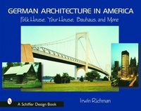 bokomslag German Architecture in America