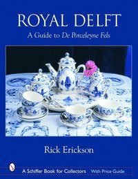 bokomslag Royal Delft