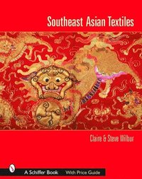 bokomslag Southeast Asian Textiles