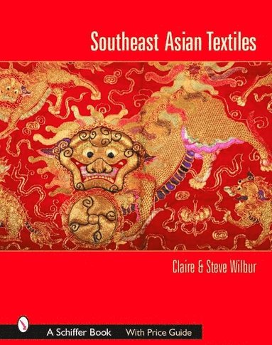 bokomslag Southeast Asian Textiles