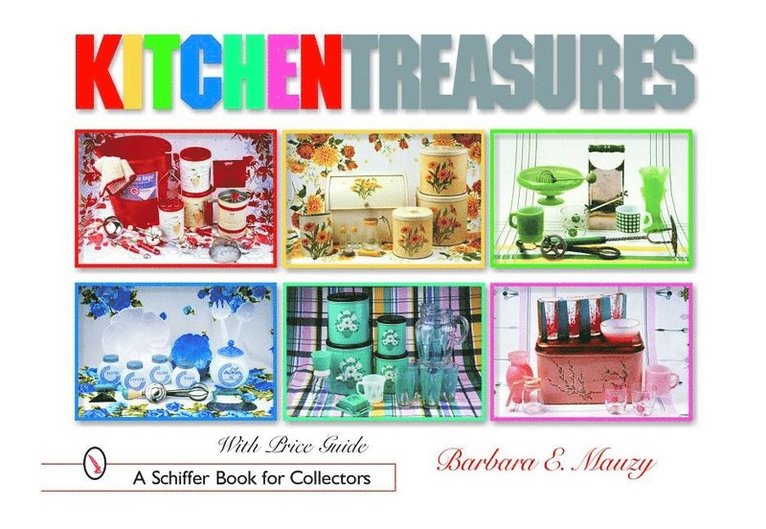 Kitchen Treasures 1