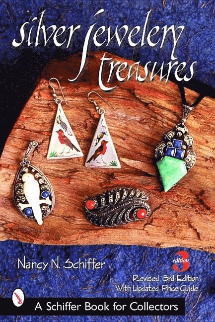 Nancy N. Schiffer, Nancy N. Schiffer, Nancy N Schiffer - Silver Jewelry Treasures, Häftad