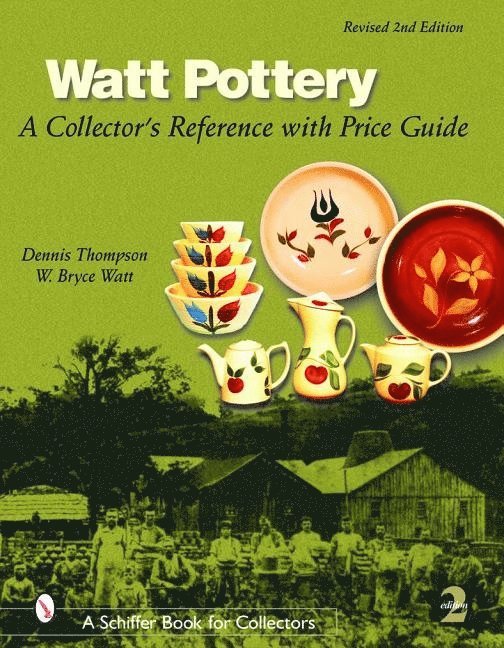 Watt Pottery 1