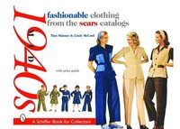 bokomslag Fashionable Clothing from the Sears Catalogs