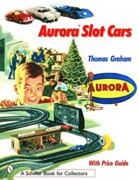 bokomslag Aurora Slot Cars