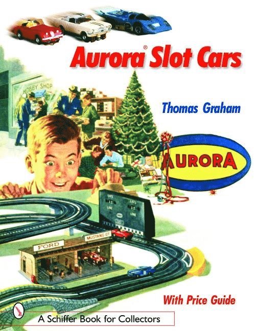 Aurora Slot Cars 1