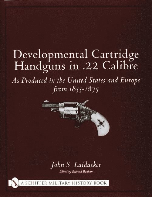 Developmental Cartridge Handguns in .22 Calibre 1