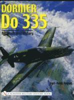 bokomslag Dornier Do 335