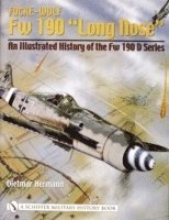 bokomslag Focke-Wulf Fw 190 "Long Nose"