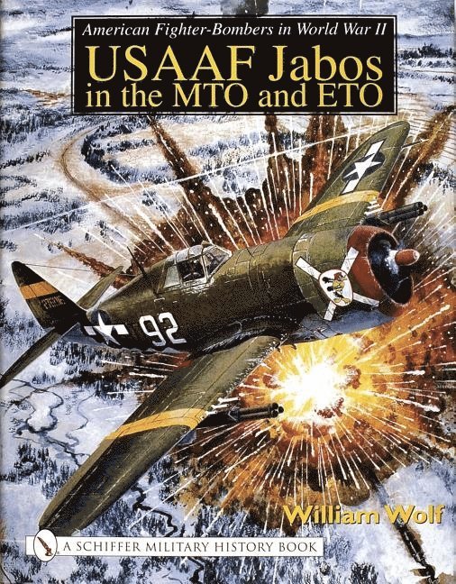American Fighter-Bombers in World War II