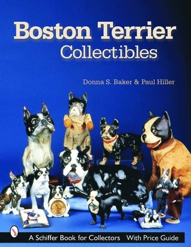 bokomslag Boston Terrier Collectibles