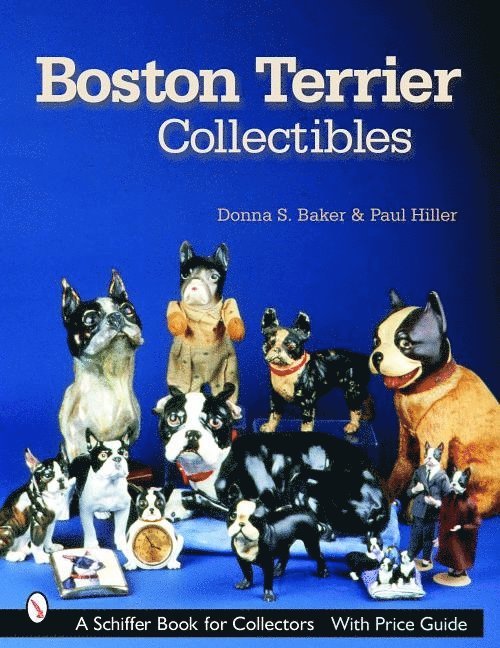 Boston Terrier Collectibles 1