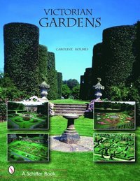 bokomslag Victorian Gardens