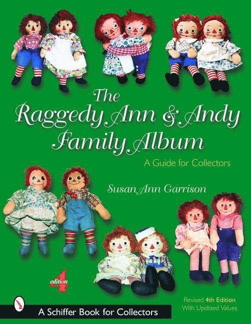 The Raggedy Ann & Andy Family Album 1