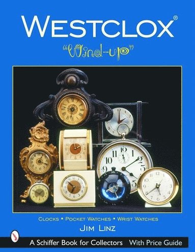 bokomslag Westclox¿