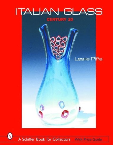 bokomslag Italian Glass