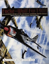 bokomslag Focke-Wulf Fw 190A