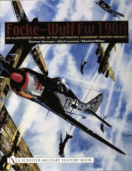 Focke-Wulf Fw 190A 1